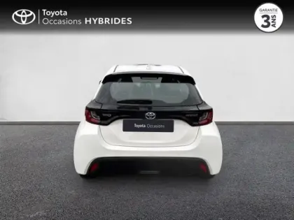 Photo 18 Toyota Yaris  116h Dynamic 5p MY22