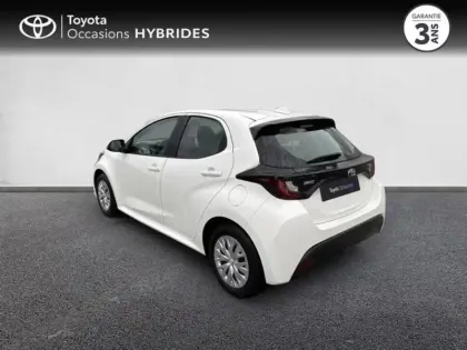 Photo 16 Toyota Yaris  116h Dynamic 5p MY22