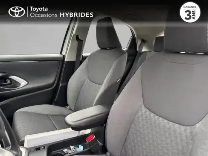 Photo 10 Toyota Yaris  116h Dynamic 5p MY22