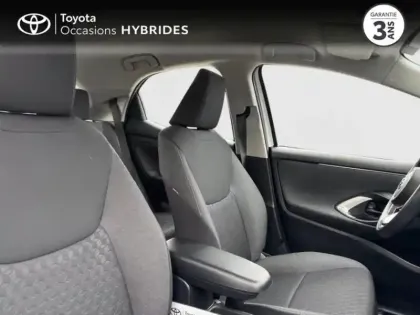Photo 20 Toyota Yaris  116h Dynamic 5p MY22
