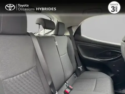 Photo 6 Toyota Yaris  116h Dynamic 5p MY22