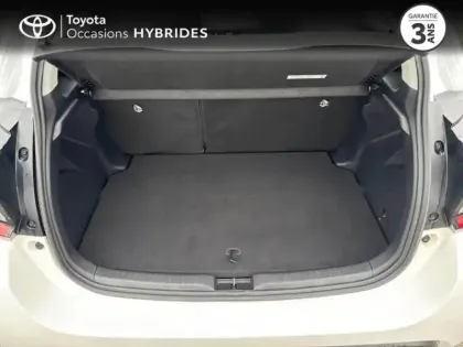 Photo 24 Toyota Yaris  116h Dynamic 5p MY22