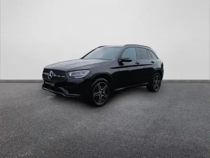 Photo Mercedes Classe Glc