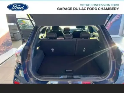 Photo 7 Ford Puma  1.0 Flexifuel 125ch S&S mHEV Titanium