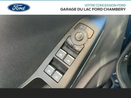 Photo 9 Ford Puma  1.0 Flexifuel 125ch S&S mHEV Titanium