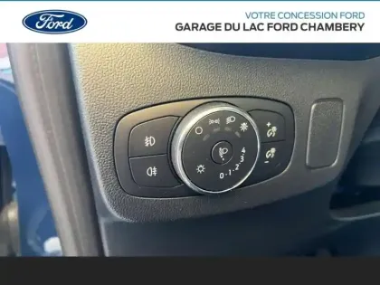 Photo 10 Ford Puma  1.0 Flexifuel 125ch S&S mHEV Titanium