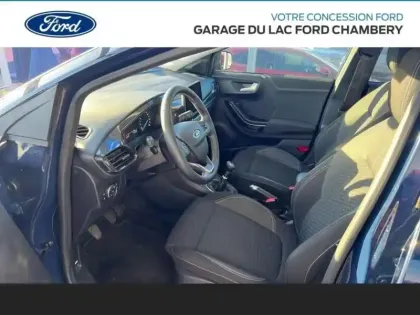 Photo 4 Ford Puma  1.0 Flexifuel 125ch S&S mHEV Titanium