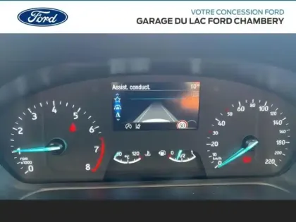 Photo 13 Ford Puma  1.0 Flexifuel 125ch S&S mHEV Titanium