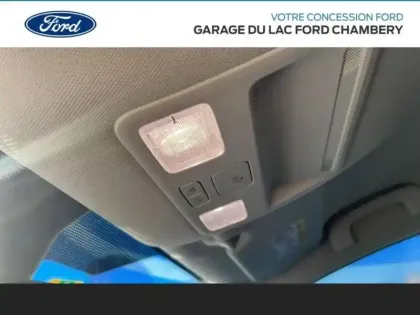 Photo 5 Ford Puma  1.0 Flexifuel 125ch S&S mHEV Titanium