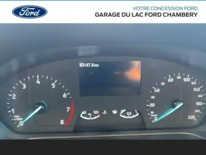 Photo 12 Ford Puma  1.0 Flexifuel 125ch S&S mHEV Titanium