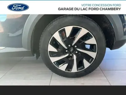 Photo 3 Ford Puma  1.0 Flexifuel 125ch S&S mHEV Titanium