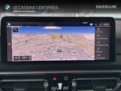 Photo 10 BMW X3  xDrive30e 292ch M Sport