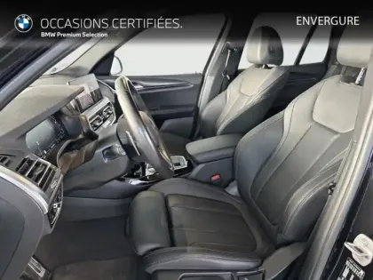 Photo 3 BMW X3  xDrive30e 292ch M Sport