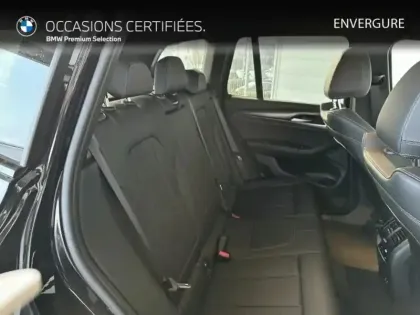 Photo 8 BMW X3  xDrive30e 292ch M Sport