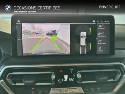 Photo 14 BMW X3  xDrive30e 292ch M Sport