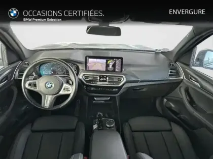 Photo 4 BMW X3  xDrive30e 292ch M Sport