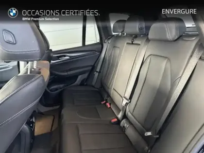 Photo 11 BMW X3  xDrive30e 292ch M Sport