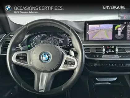 Photo 5 BMW X3  xDrive30e 292ch M Sport