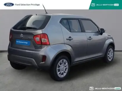 Photo 3 Suzuki Ignis  1.2 Dualjet Hybrid 83ch Avantage