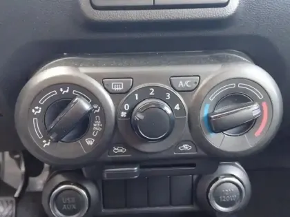 Photo 14 Suzuki Ignis  1.2 Dualjet Hybrid 83ch Avantage