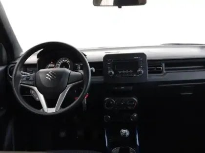 Photo 5 Suzuki Ignis  1.2 Dualjet Hybrid 83ch Avantage