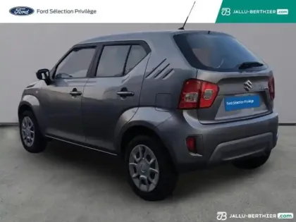 Photo 2 Suzuki Ignis  1.2 Dualjet Hybrid 83ch Avantage