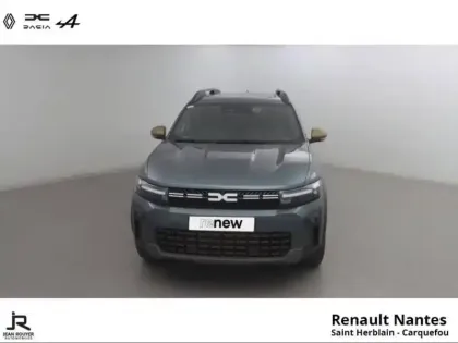 Photo 7 Dacia Bigster  1.8 hybrid 155ch Extreme