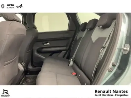 Photo 14 Dacia Bigster  1.8 hybrid 155ch Extreme