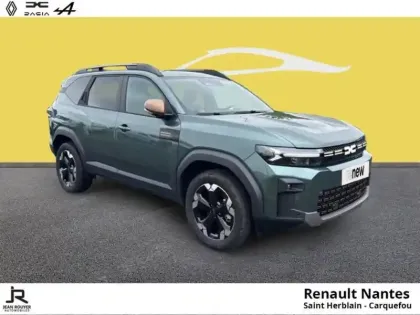 Photo 16 Dacia Bigster  1.8 hybrid 155ch Extreme