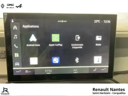 Photo 11 Dacia Bigster  1.8 hybrid 155ch Extreme