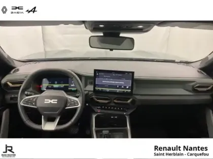 Photo 9 Dacia Bigster  1.8 hybrid 155ch Extreme