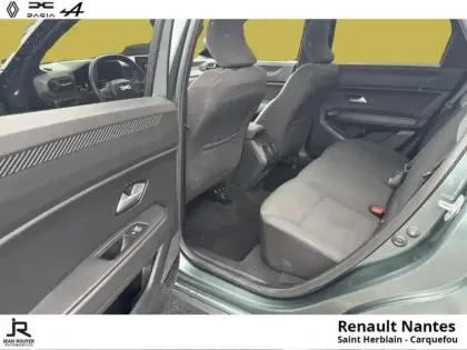 Photo 20 Dacia Bigster  1.8 hybrid 155ch Extreme