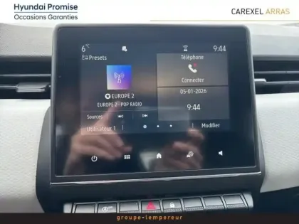 Photo 12 Renault Clio  1.0 SCe 65ch Limited -21