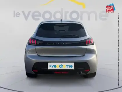 Photo 21 Peugeot 208 Gén. II Ph2 Allure 5