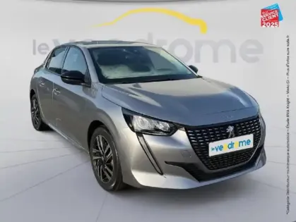 Photo 2 Peugeot 208  1.2 PureTech 100ch S&S Allure