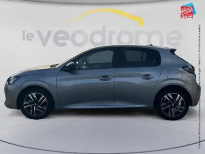 Photo 8 Peugeot 208  1.2 PureTech 100ch S&S Allure