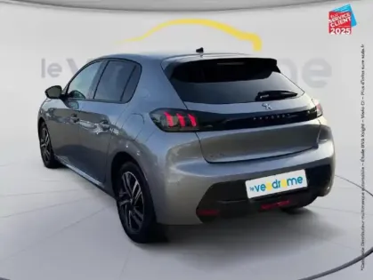 Photo 7 Peugeot 208  1.2 PureTech 100ch S&S Allure