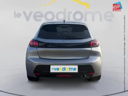 Photo 6 Peugeot 208  1.2 PureTech 100ch S&S Allure