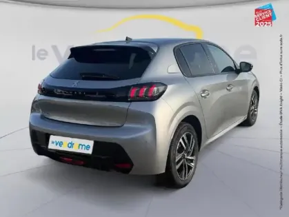 Photo 5 Peugeot 208  1.2 PureTech 100ch S&S Allure