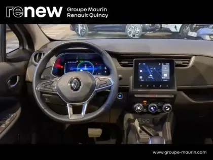 Photo 11 Renault Zoé Zoe E-Tech Business charge normale R110 Achat Intégral - 21