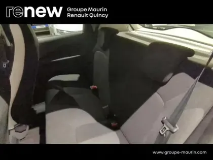 Photo 14 Renault Zoé Zoe E-Tech Business charge normale R110 Achat Intégral - 21