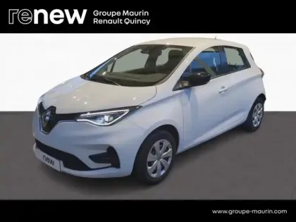 Photo Renault Zoé