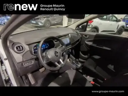 Photo 12 Renault Zoé Zoe E-Tech Business charge normale R110 Achat Intégral - 21