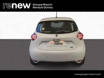 Photo 5 Renault Zoé Zoe E-Tech Business charge normale R110 Achat Intégral - 21