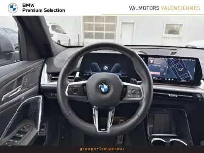 Photo 3 BMW X2  sDrive20iA 170ch M Sport DKG7