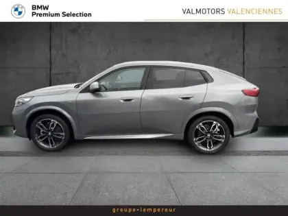 Photo 8 BMW X2  sDrive20iA 170ch M Sport DKG7
