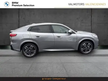 Photo 14 BMW X2  sDrive20iA 170ch M Sport DKG7