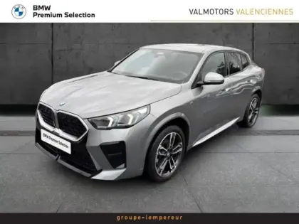Photo 15 BMW X2  sDrive20iA 170ch M Sport DKG7