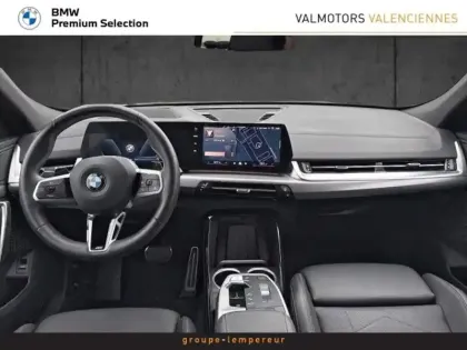 Photo 2 BMW X2  sDrive20iA 170ch M Sport DKG7