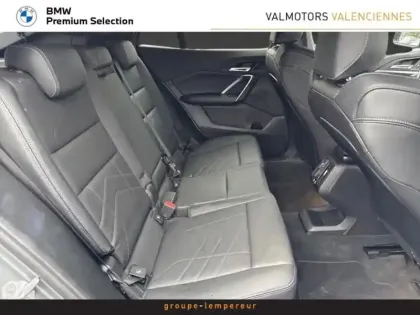 Photo 5 BMW X2  sDrive20iA 170ch M Sport DKG7